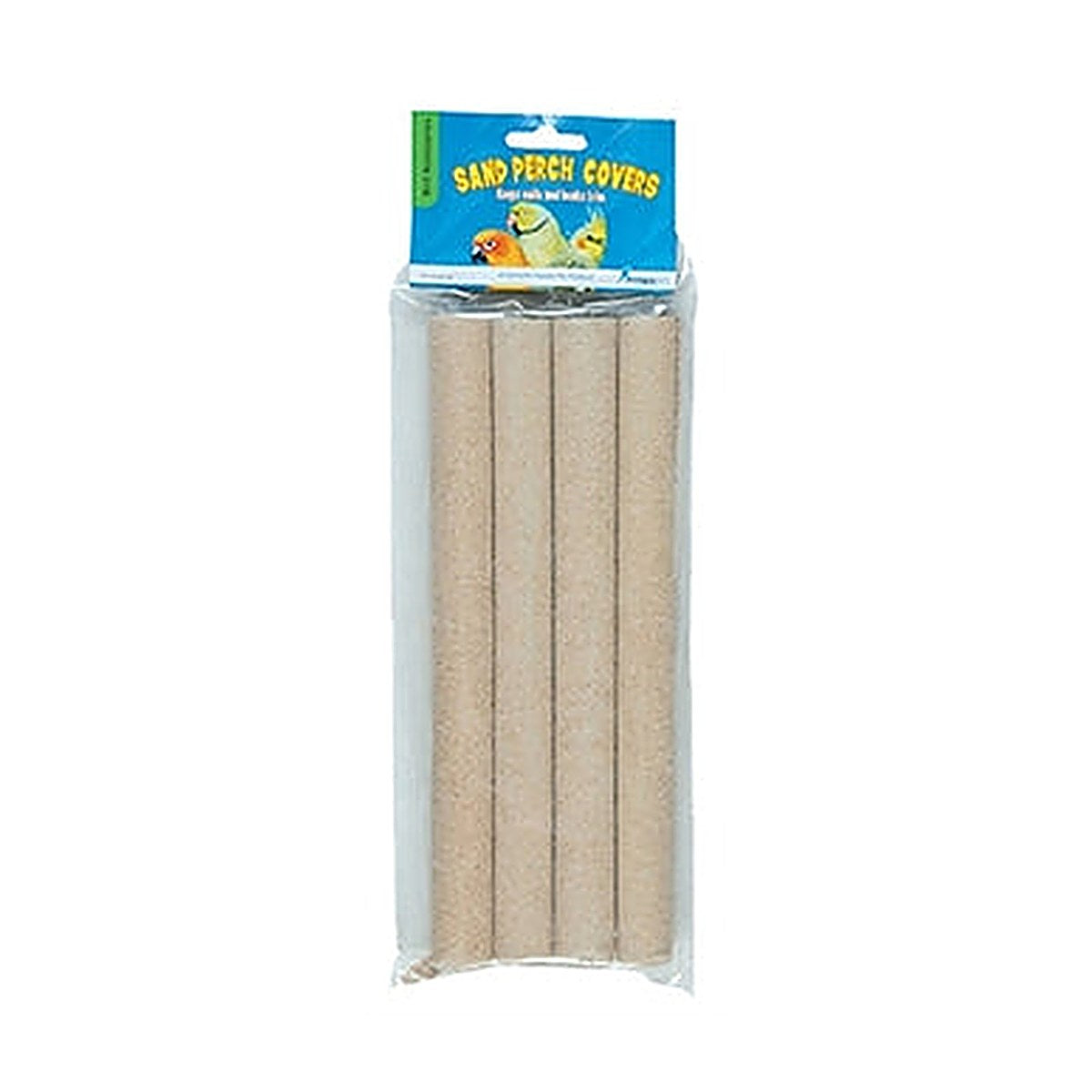 Happy Pet Zand Perch Covers 24 cm 4 stuks