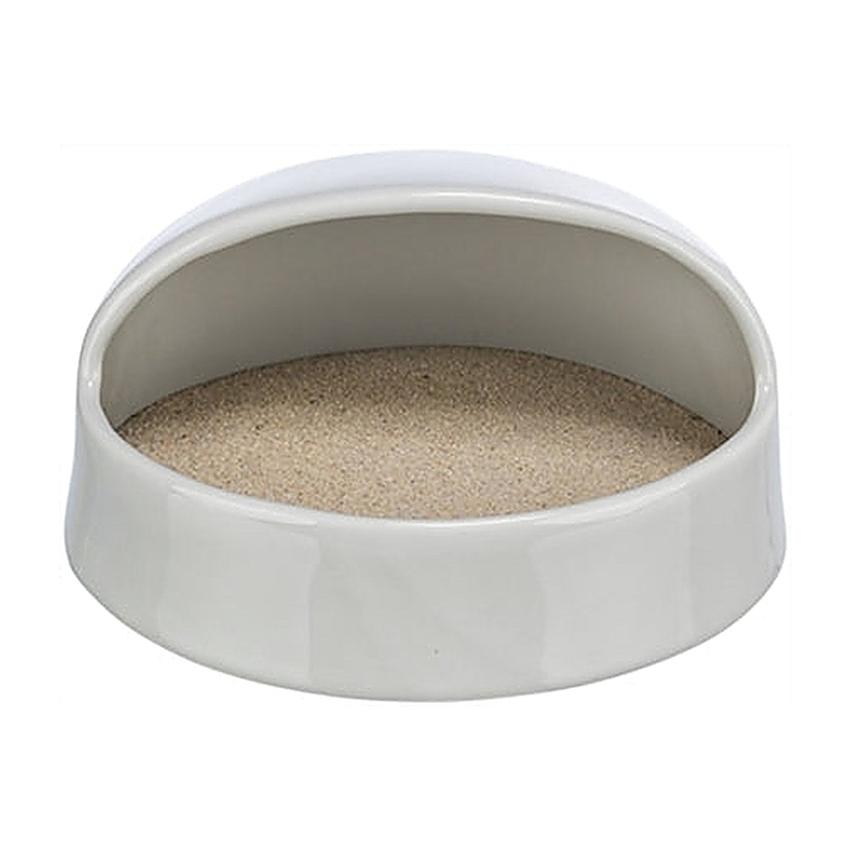 Trixie Zandbad Degoe/hamst Gs 20 cm 3 stuks