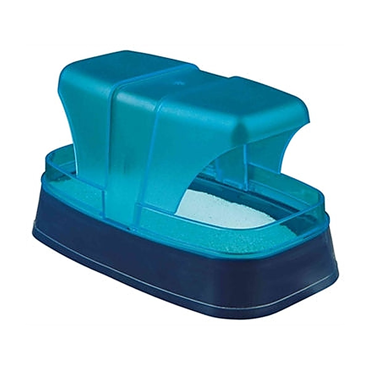 Trixie Zandbad Muis Gs/tq 17x10x10 cm 3 stuks
