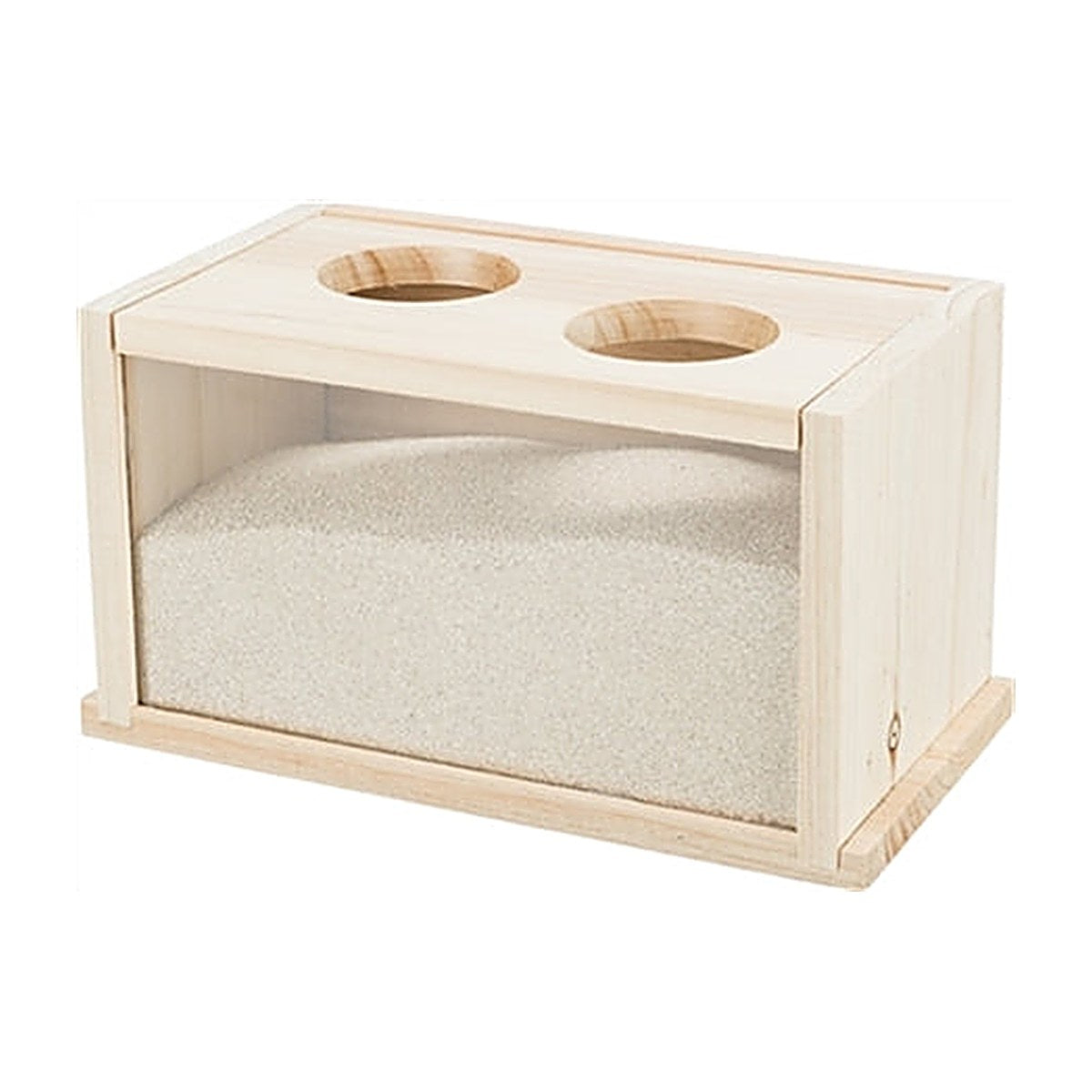 Trixie Zandbad Muis/hamster 20x12x12 cm