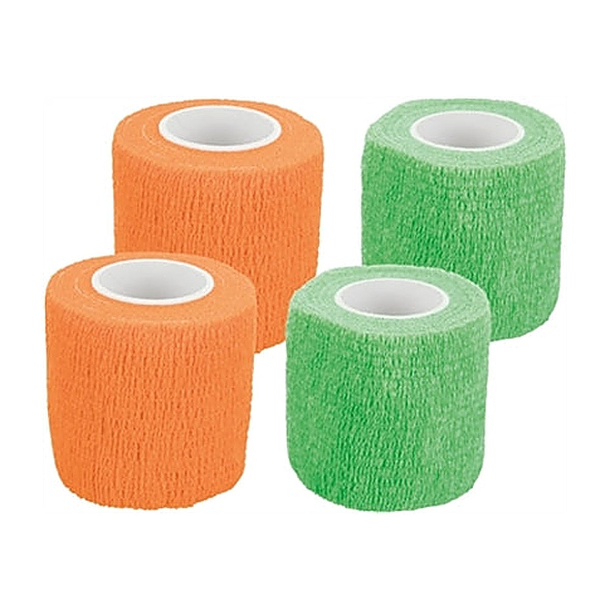 Trixie Zelfklevend Verband Assorti 5cm x 4,5m 4 stuks