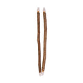 Trixie Zitstok Hout 35X1-1,2 cm 4x2 stuks
