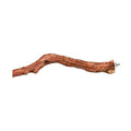 Trixie Zitstok Hout 45X2,5-5 cm 3 stuks