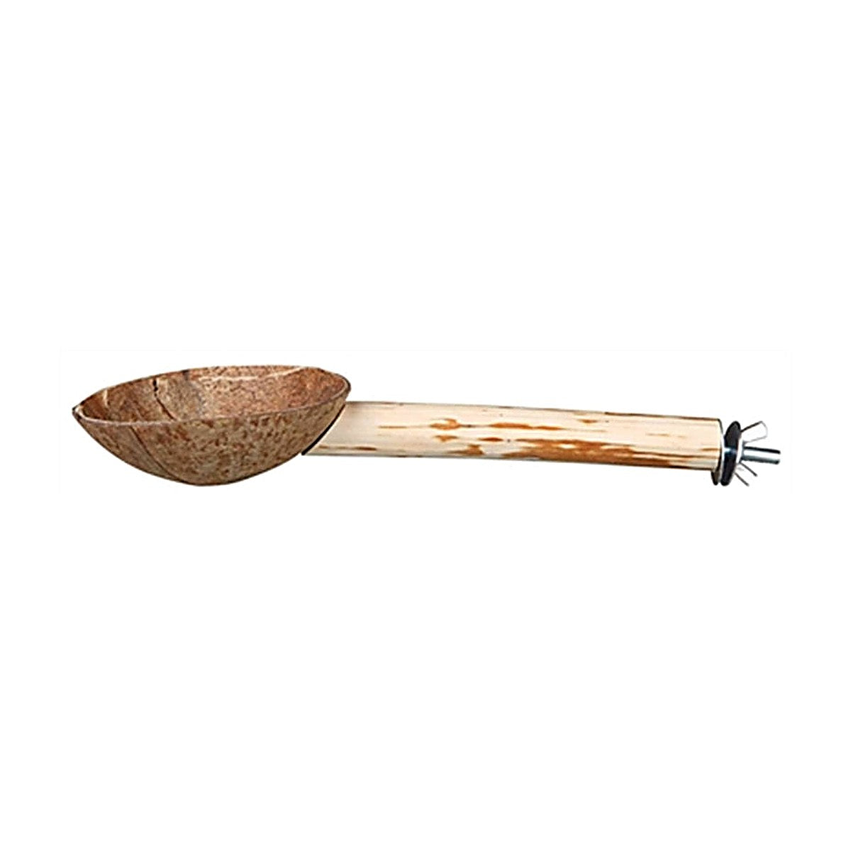Trixie Zitstok Met Voerbak 25 cm 3 stuks