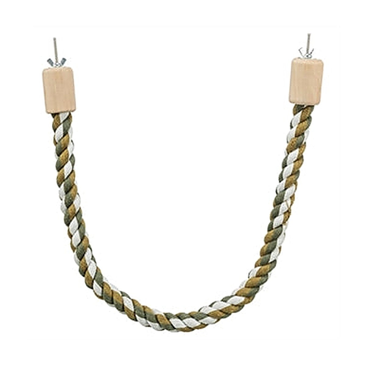 Trixie Zitstok Touw Flexibel 66X1,8 cm 3S