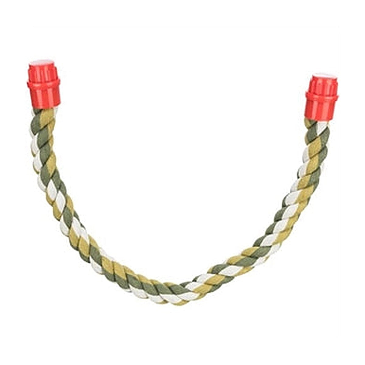 Trixie Zitstok Touw Flexibel 75x3 cm 3 stuks