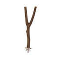 Trixie Zitstok Y-vorm 20X1,5 cm 3 stuks