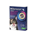 Krka Zzz- Milprazon Kat >2 kg Chew 4 tabletten