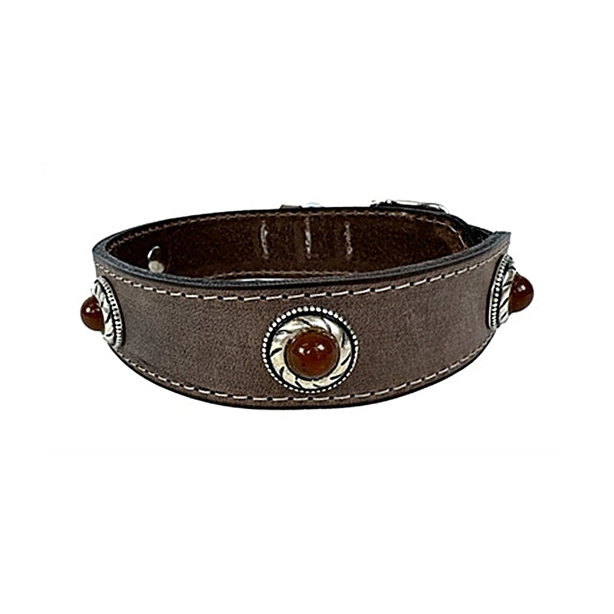 Sazzz Zzzboho Stone Hb Leer Brn 42-50X3,5