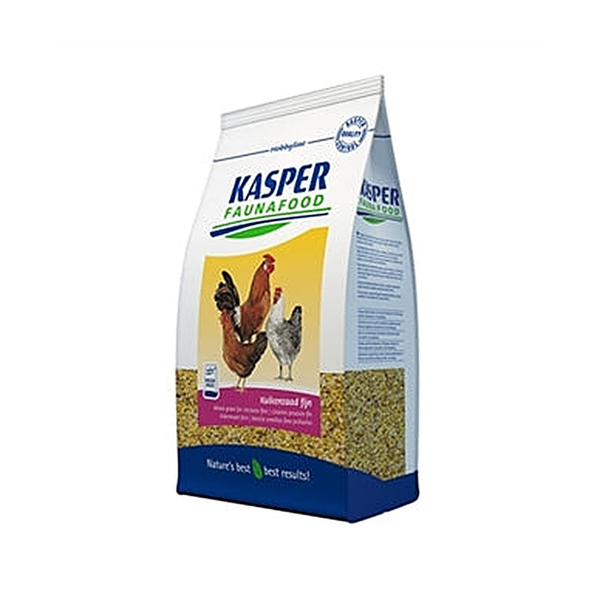 Kasper Faunafood Zzzkff Kuikenzaad Fijn 4 kg